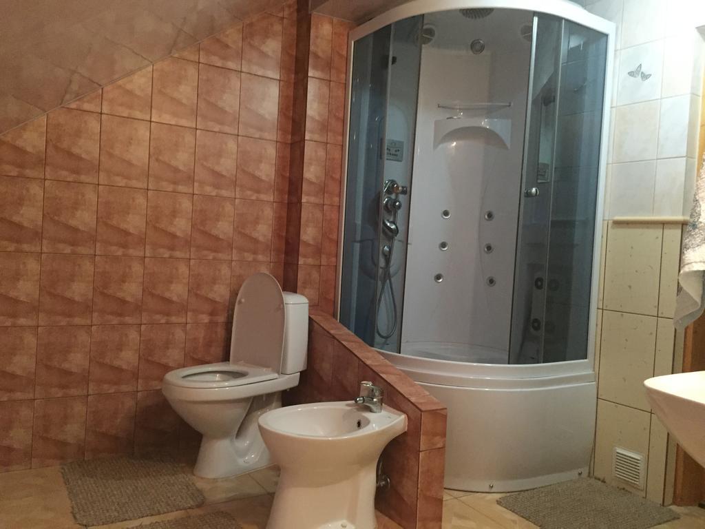 מלון טטאריב Usadba Tatarchik מראה חיצוני תמונה